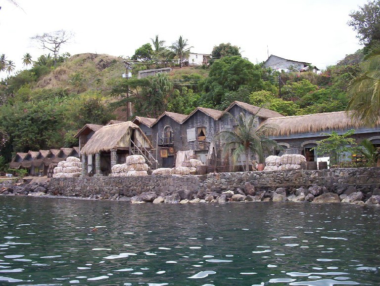 Pirates of the Caribbean themed park planned for Wallilabou