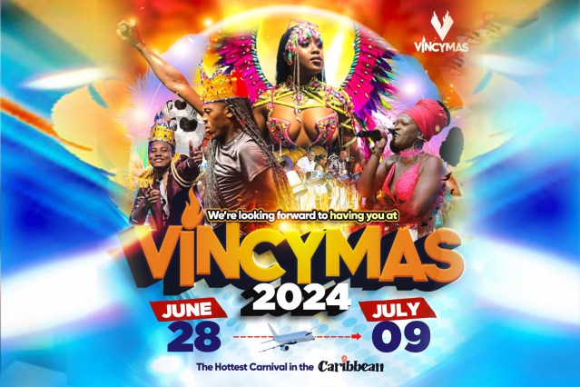 CDC to Collaborate with ICC for Launch of Vincy más - Asberth News Network