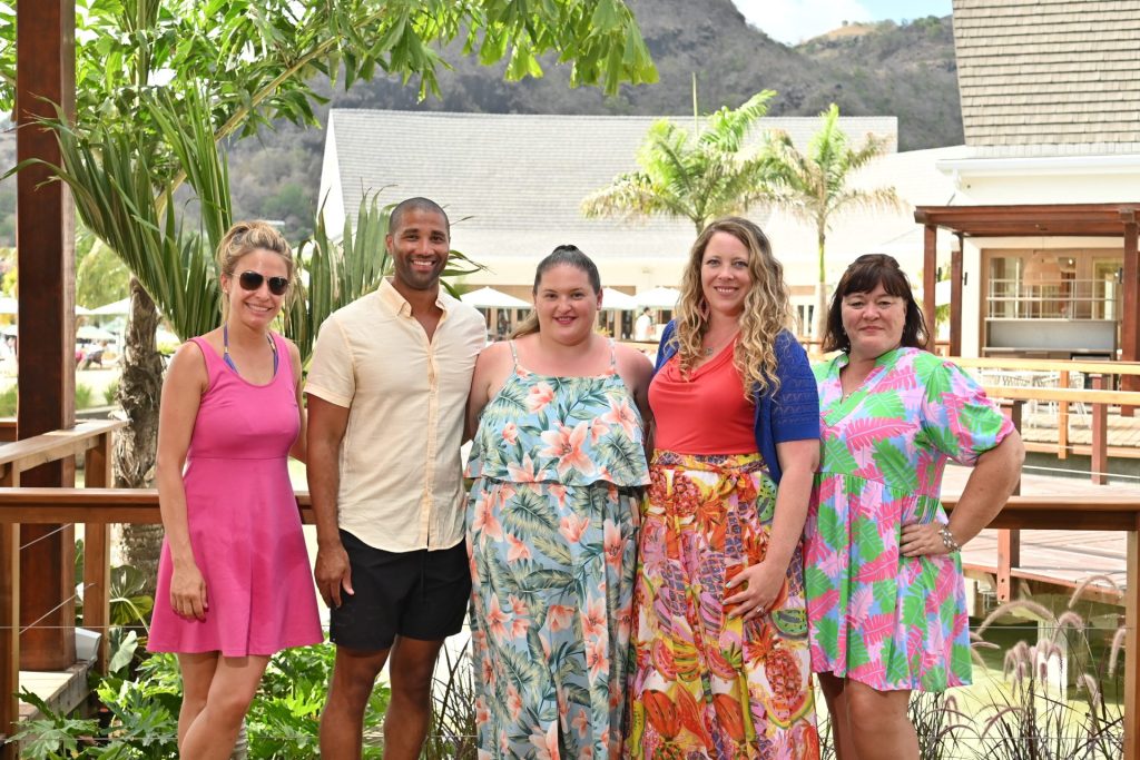 “Saint Vincent and the Grenadines Emerges as Caribbean Jewel with Sandals’ Grand Debut: Travel Advisors Laud Destination’s Beauty and Charm”