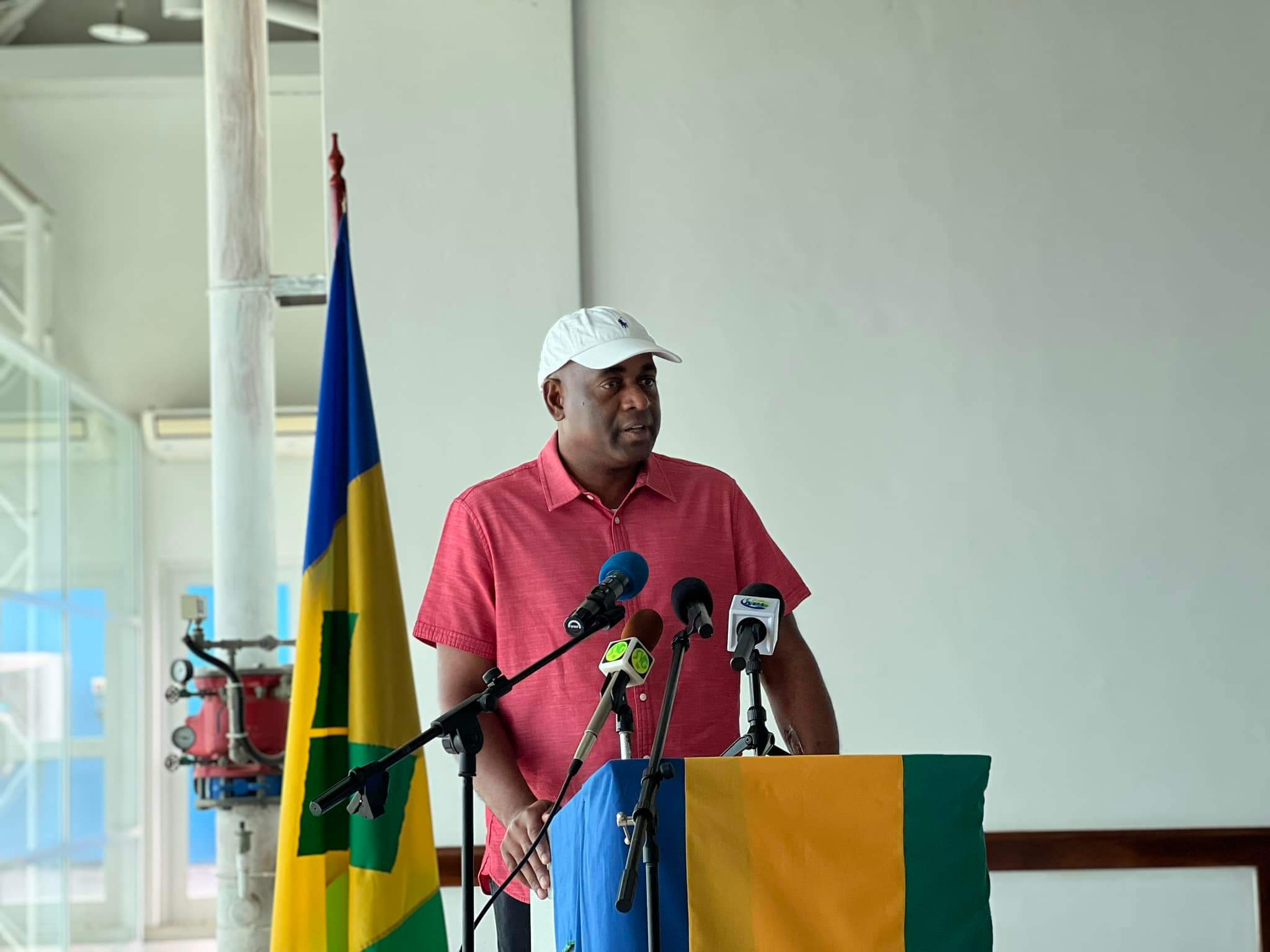 Prime Minister Skerrit pledges 1 Million to Hurricane Beryl Relief
