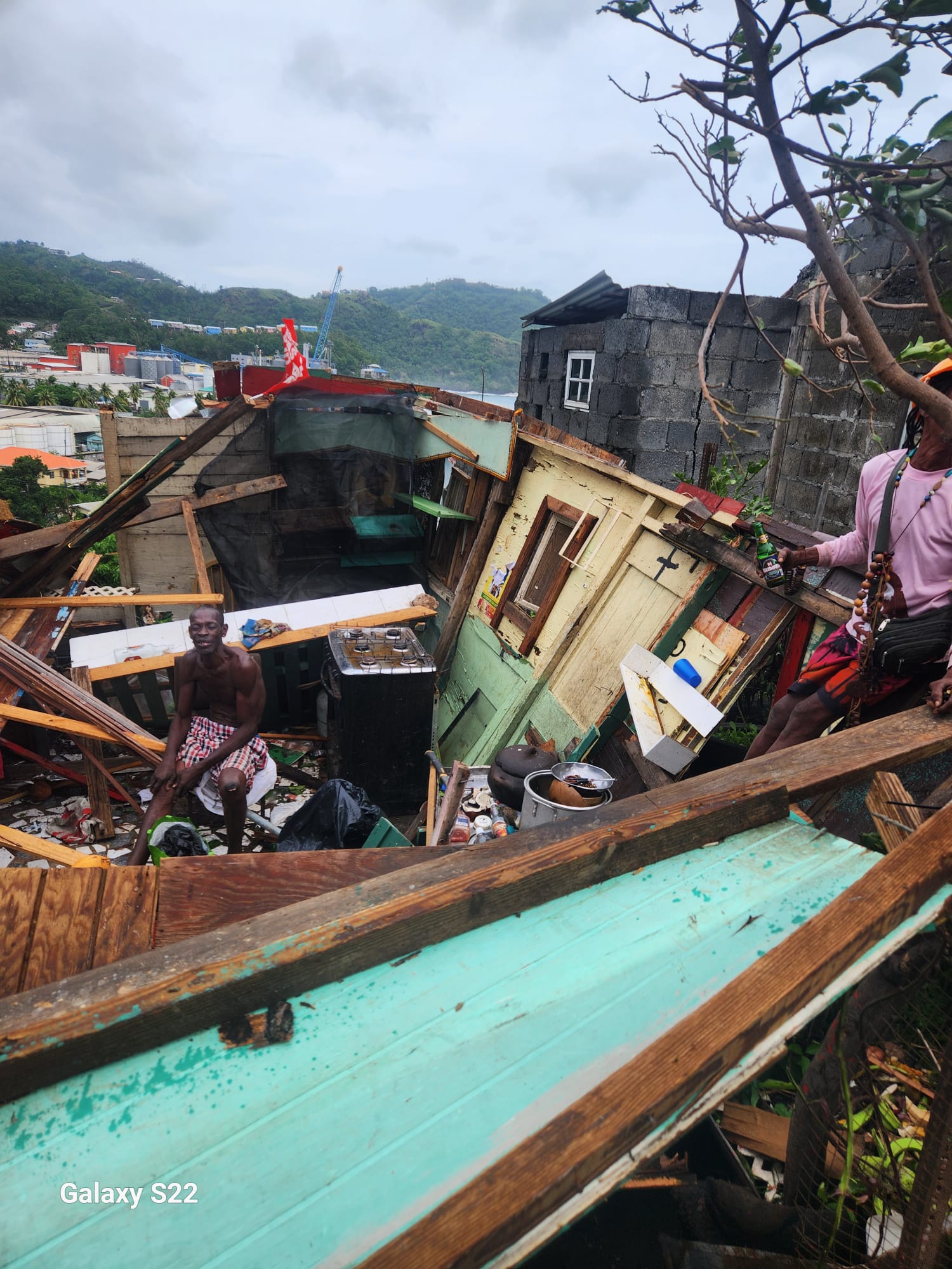 Taiwan pledges US200K to assist St. Vincent and the Grenadines after