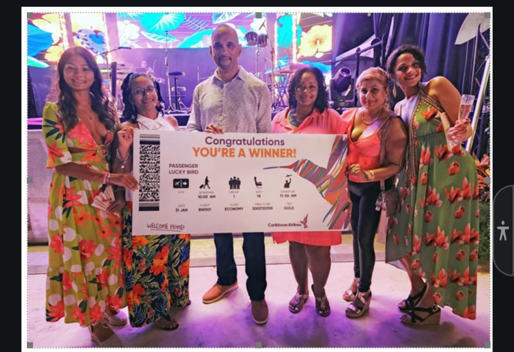 Caribbean Airlines CEO Champions Cultural Unity and Philanthropy through ‘Flavour and Flora