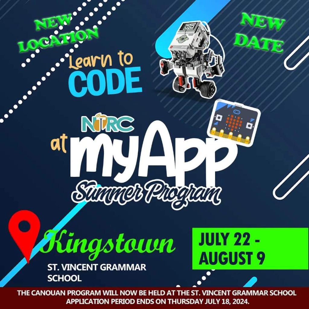 MYAPP SUMMER PROGRAM IS IN FULL SWING