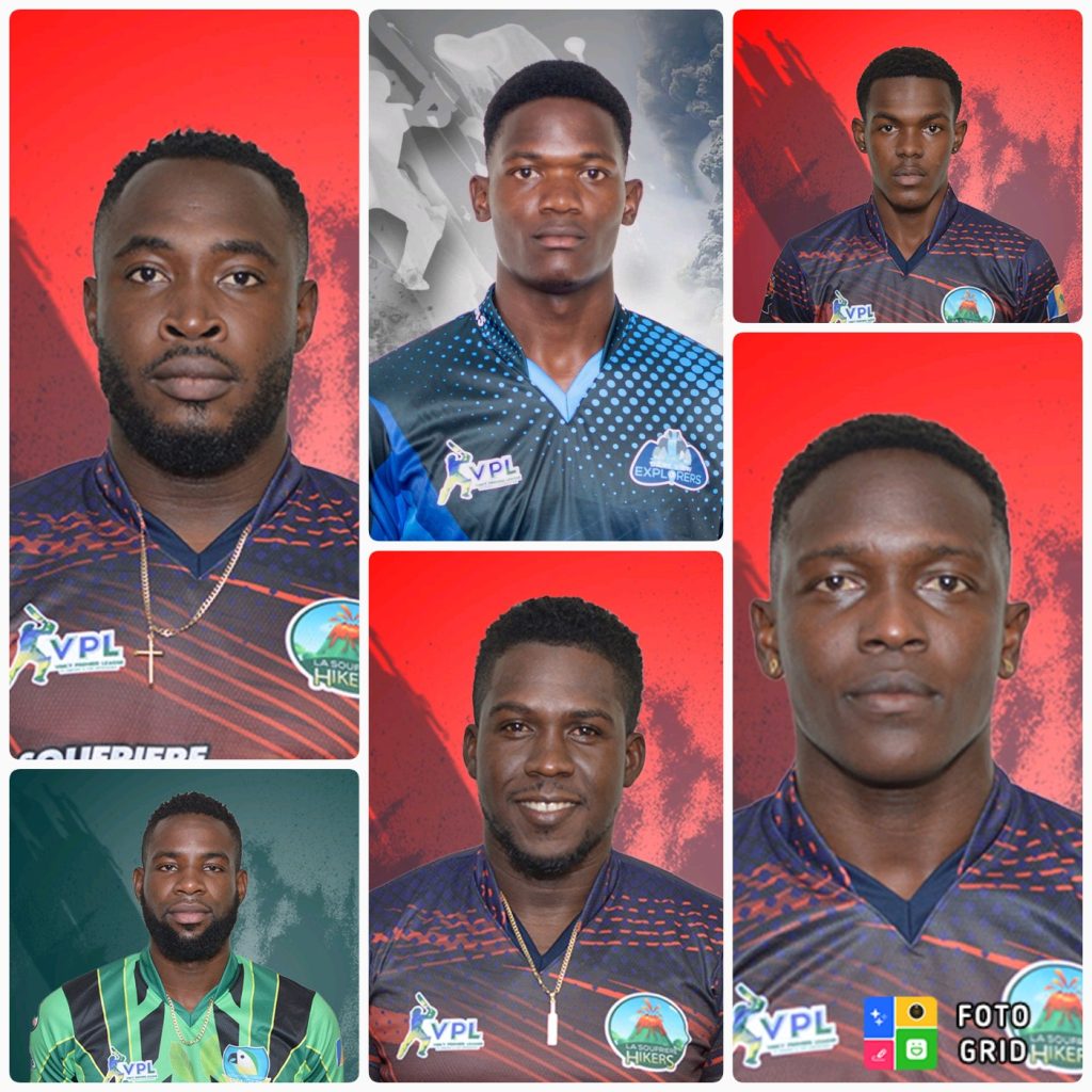 SVGPF Officers Selected for the 2024 Windward Islands Cricket Tournament