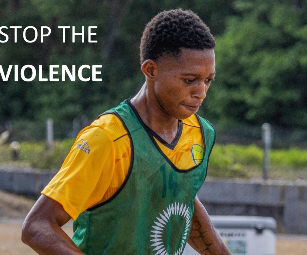 “SVGFF Condemns Violent Attack on National Footballer Coby Mingot, Calls for Swift Justice”