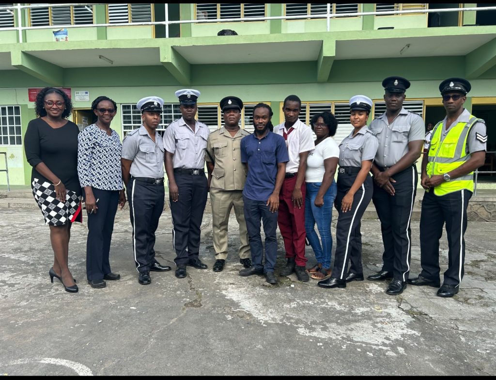 Central Division Builds Stronger Bonds Through Community Engagement