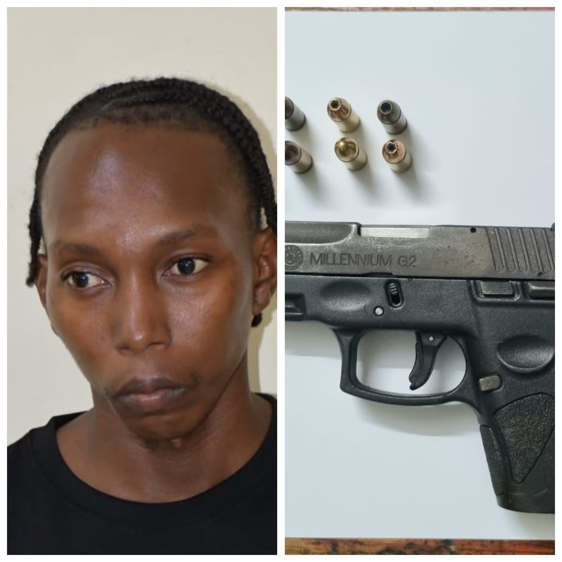 Edinboro Man Arrested in Illegal Firearm Seizure - Asberth News Network