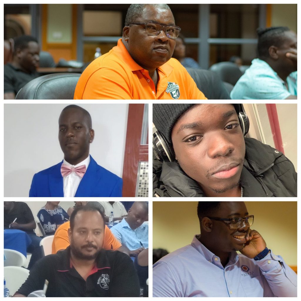 Five Bold Entrepreneurs to Compete in Business Pitch Competition at the Men’s Empowerment Project