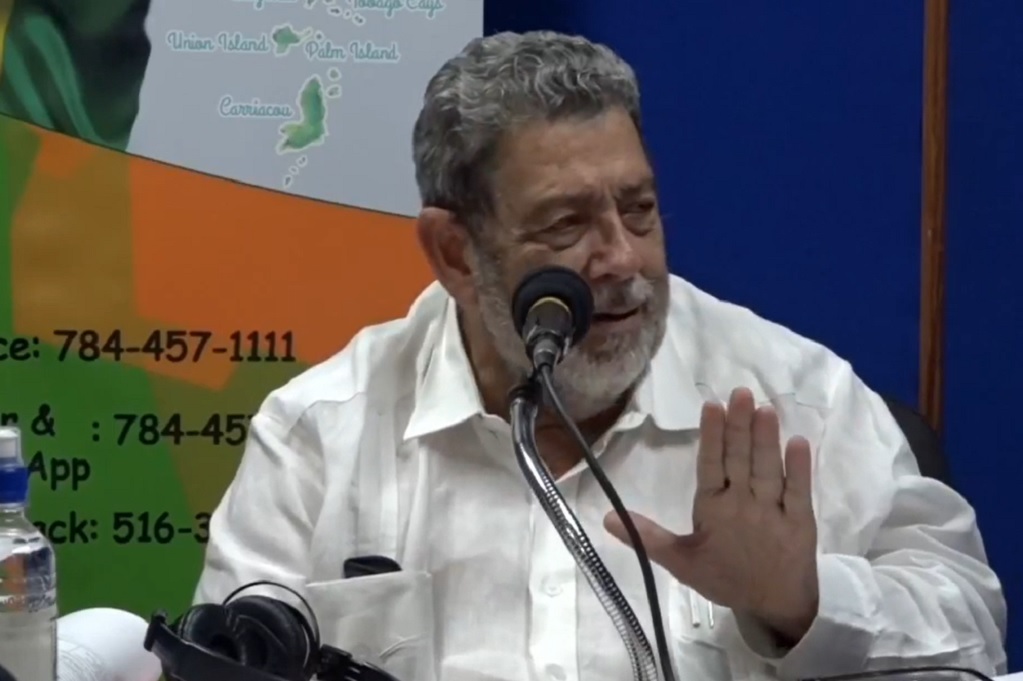 PM Gonsalves Hails ‘Significant Uptick’ in SVG’s Economy