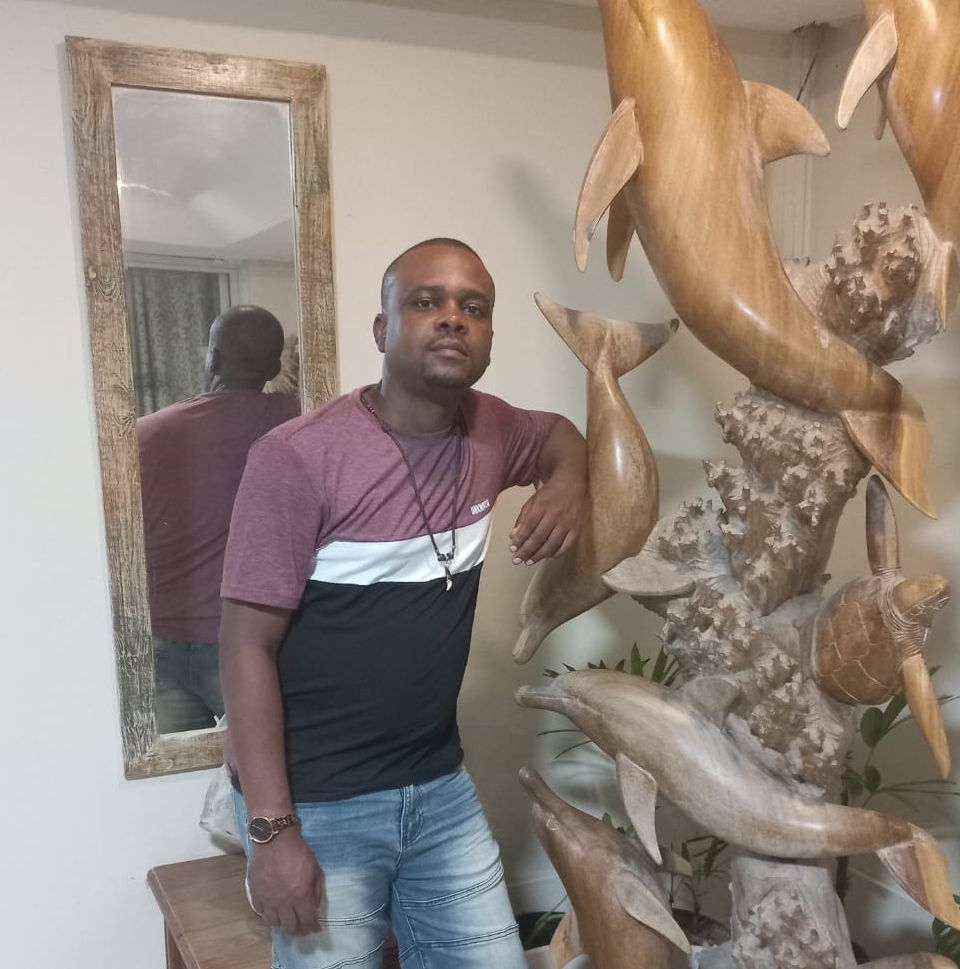 Climate Change- A ticking time bombBy Kimani Wiseman