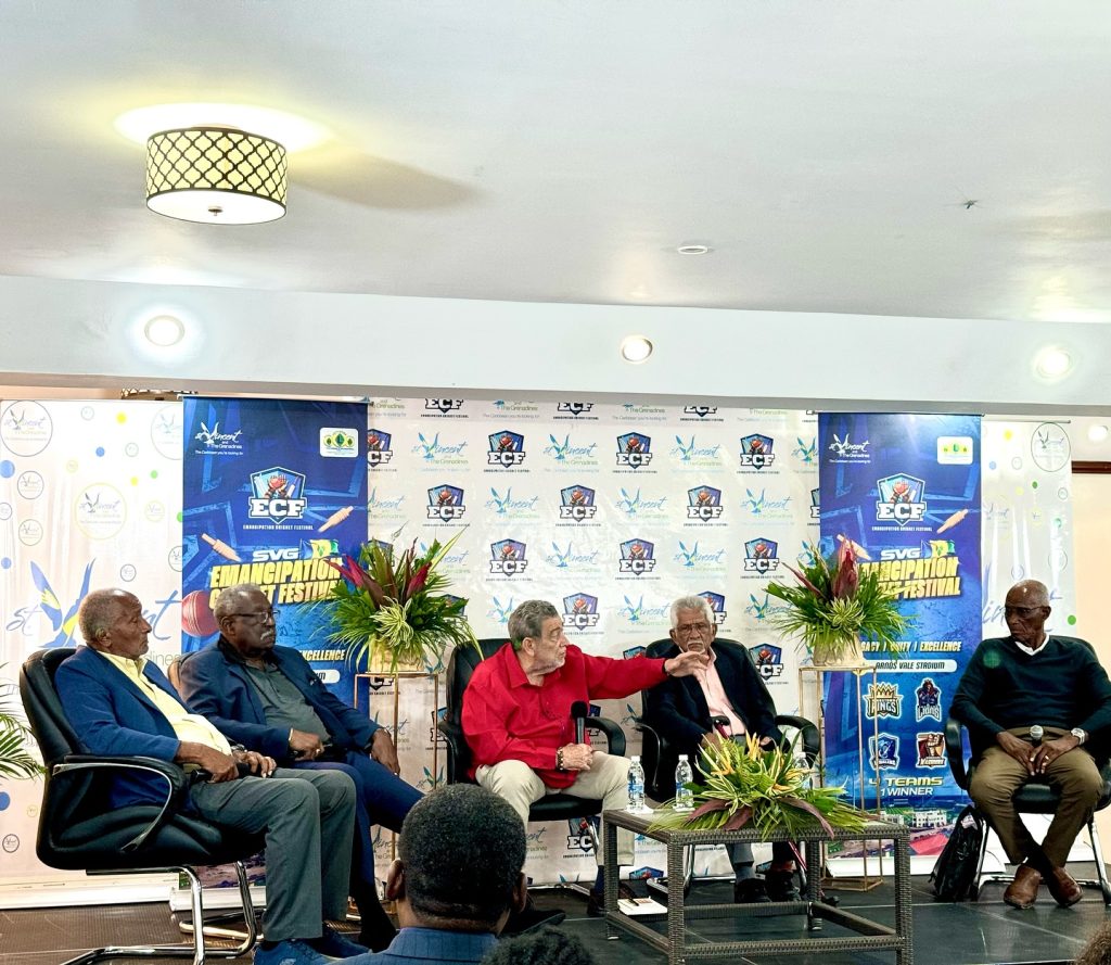 CRICKET AS A PUBLIC GOOD: LEGENDS GATHER TO HONOUR LEGACY AND INSPIRE THE FUTURE