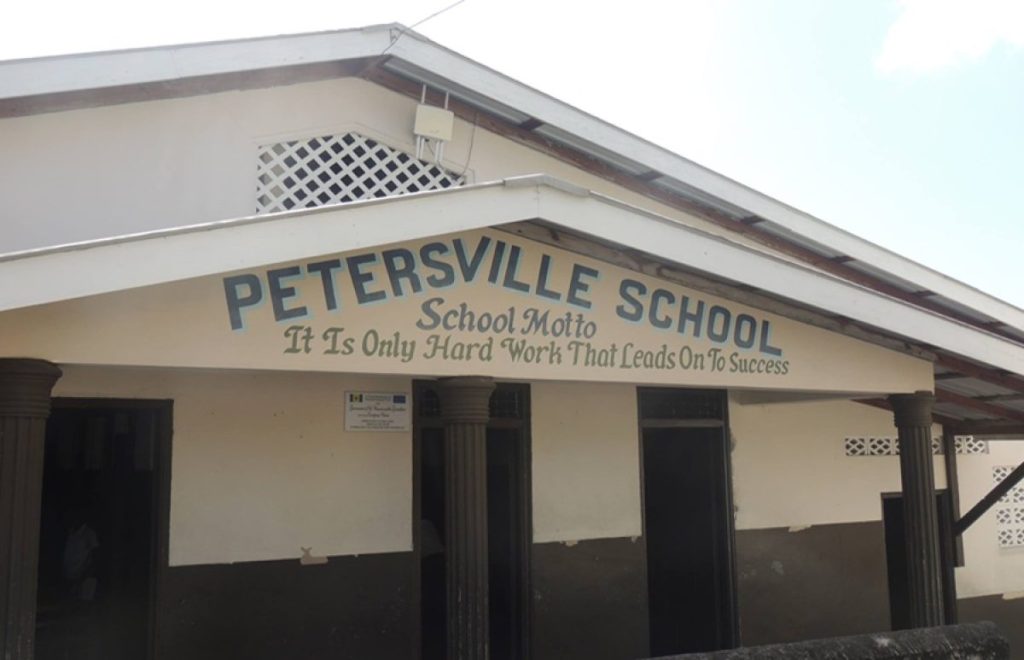 Petersville Primary School Relaunches: Enroll Now for a Brighter Future