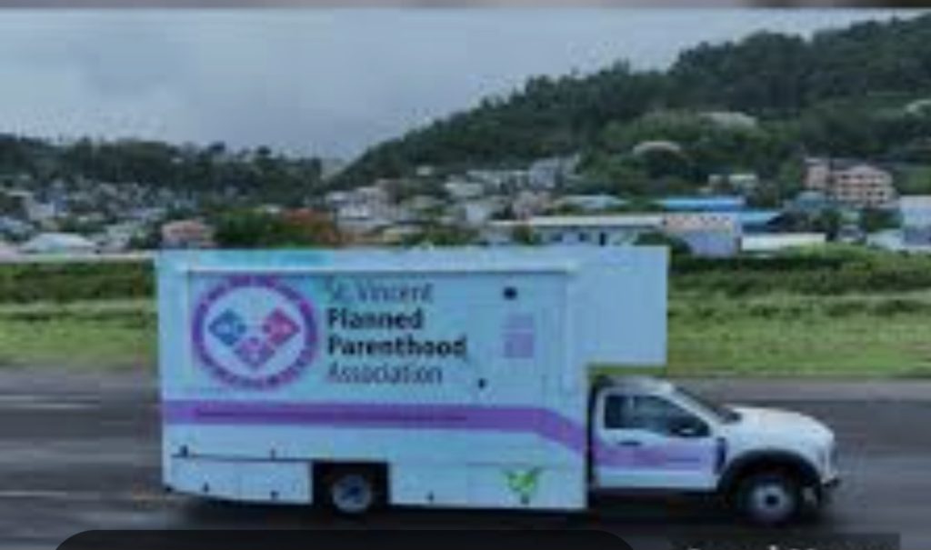SVPPA Rolls Out Mobile Medical Clinic to Serve Communities Across St. Vincent