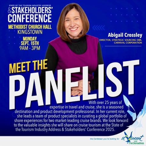 Aviation and Cruise Leaders to Headline Tourism Industry Conference