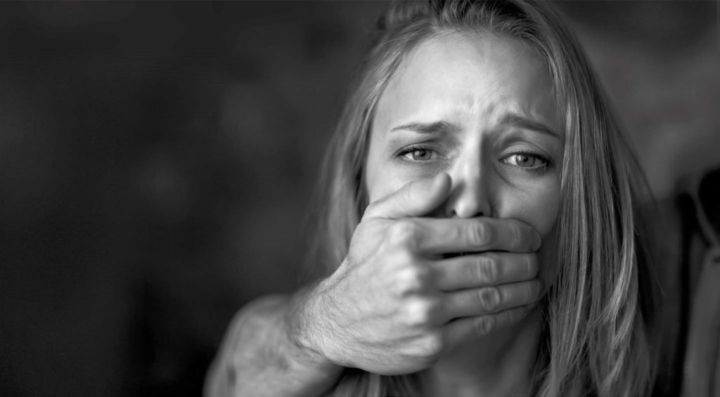 Montrose resident on assault charge