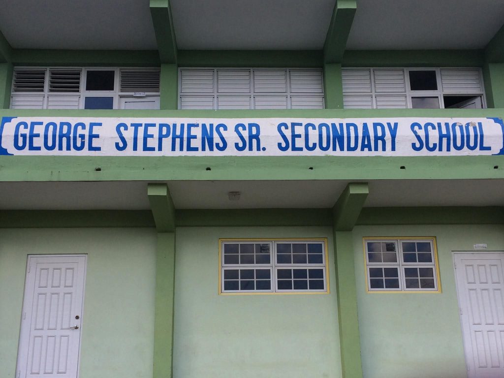 George Stephens Senior Secondary School Celebrates 20th Anniversary with Thanksgiving and Community Outreach