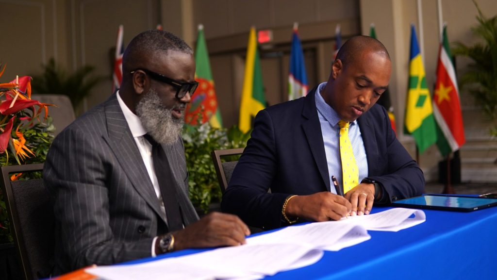 CARILEC and CHTA Sign Landmark Agreement to Advance Energy Sustainability and Resilience in the Caribbean