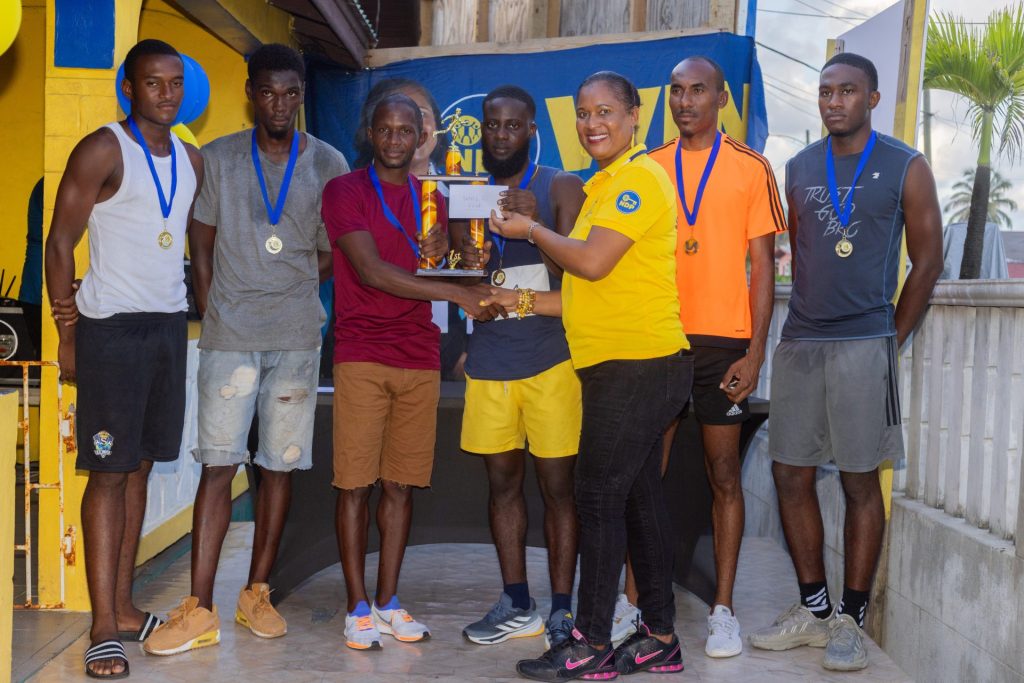 Sugar City Valors Retain Title at Shevern John Road Relay