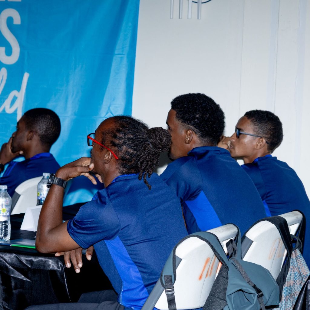 SVGFF Successfully Hosts FIFA Member Association Referees Workshop