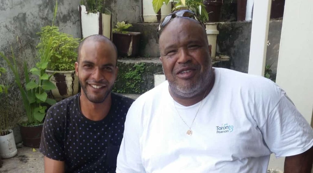 Father of Shooting Victim “Red Man” Speaks Out: “I’m Staying Positive and Praying for My Son”