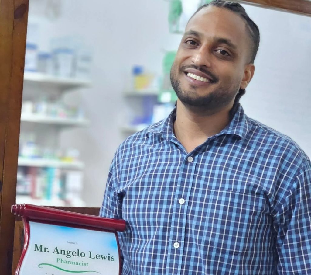 Pharmacist Charged with Attempted Murder and Illegally Discharging a Firearm