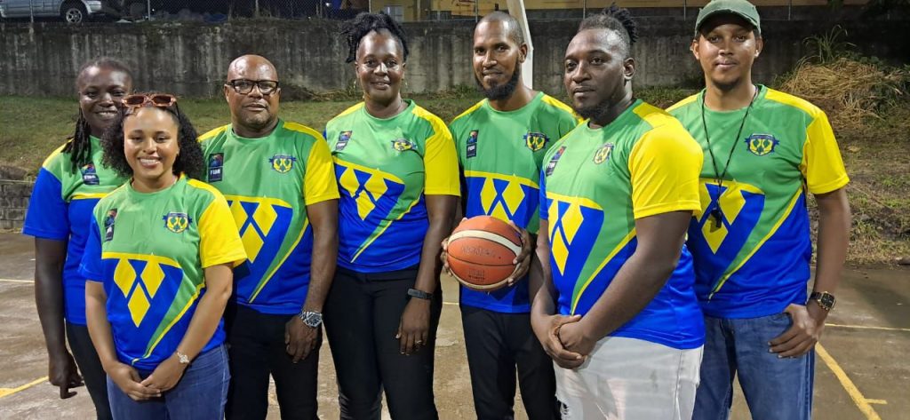 2025 National Basketball Championship Opens at New Montrose Hard Court