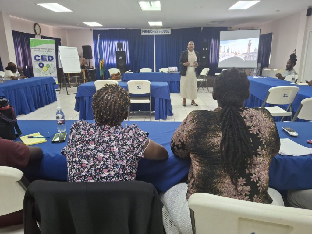 Community Groups Benefit from Financial Literacy Training through CED’s UOCCI Project