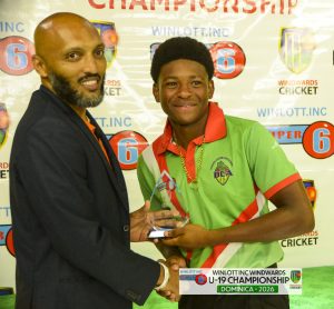 Dominicas-Earsinho-Fontaine-right-the-Most-Runs-Award-photo-WINLOTT-Robertson-S.-Henry