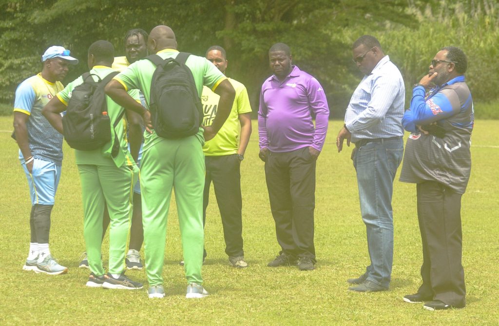 St. Vincent and the Grenadines hands Grenada major defeat in Winlott tourney