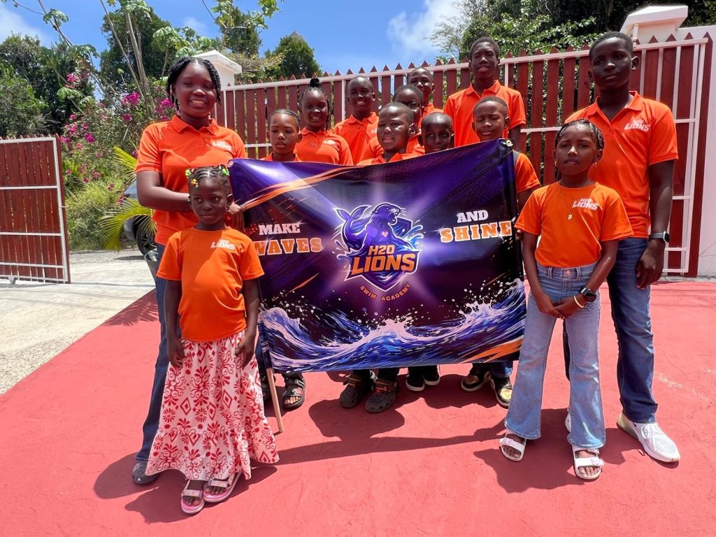 H2O LIONS MAKES A POWERFUL SPLASH AT RHAC SWIM MEET