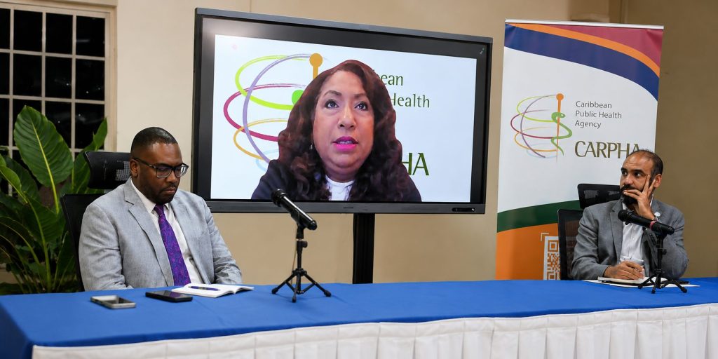 CARPHA Briefs Regional Media on Hantavirus Outbreak Linked to MV Hondius