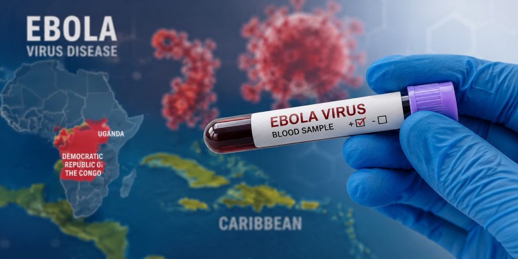 CARPHA Says Ebola Risk to Caribbean Remains Low Amid International Health Emergency