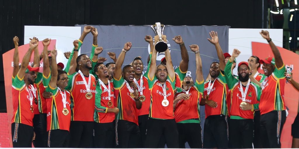 Amazon Warriors Unveil Star-Studded Squad for Global Super League Title Defence 2025 Champions