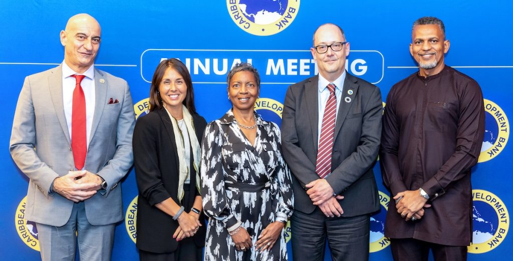 CDB Secures Major Canadian Guarantee to Unlock Up to US$400 Million in New Financing for the Caribbean