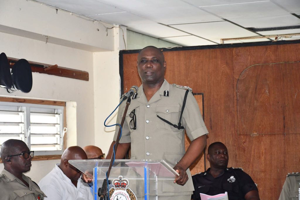 Police Mobilise for Vincy Mas as Security Preparations Intensify